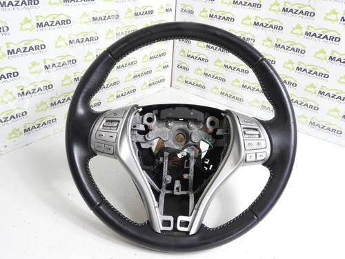 Used Steering wheel Steering wheel NISSAN PULSAR Hatchback (C13) 1.6 DIG-T (190 hp) 20045993 20045993