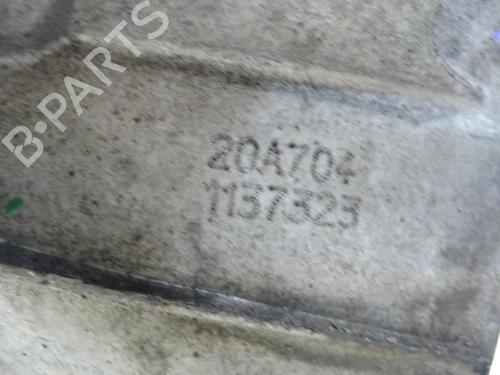 Used Gearbox Gearbox PEUGEOT 208 I (CA_, CC_) 1.2 PureTech 82 (82 hp) 22241030 22241030