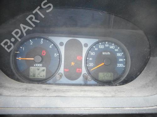 Steering column stalk FORD FIESTA V (JH_, JD_) 1.4 TDCi | BP20176256I23 