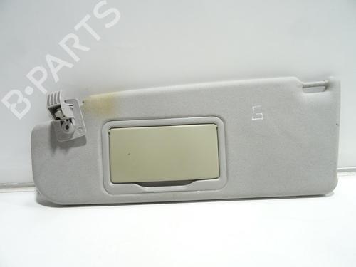 Used Left sun visor VW GOLF III (1H1) 1.9 TDI (110 hp) 21973329