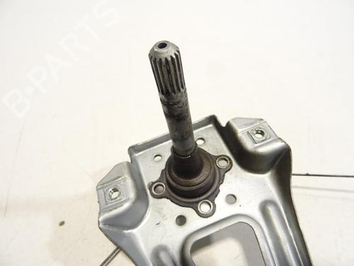 Rear left window mechanism RENAULT CLIO III (BR0/1, CR0/1) 1.5 dCi (BR17, CR17) | BP29405323C24 