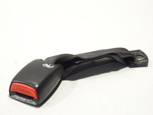 Used Seat buckle Seat buckle MITSUBISHI PAJERO SPORT I (K7_, K9_) 2.5 TD (K94W, K74T) (115 hp) 32981480 32981480