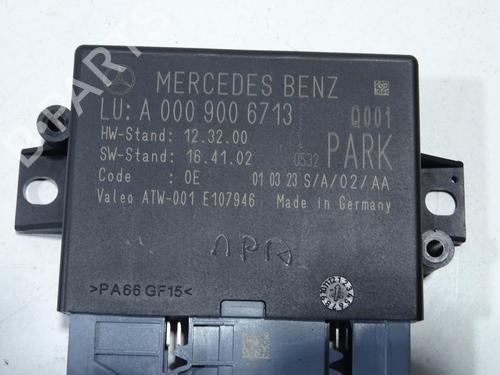Electronic module MERCEDES-BENZ VITO Mixto (Double Cabin) (W447) 119 CDI 4-matic (447.701, 447.703, 447.705) | BP26172269M83 - Image 2