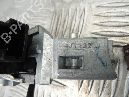 Ignition barrel DS DS 3 (SA_) 1.2 THP 110 / PureTech 110 (SAHNPS, SAHNZ6, SAHNZT) | BP28195860M48 