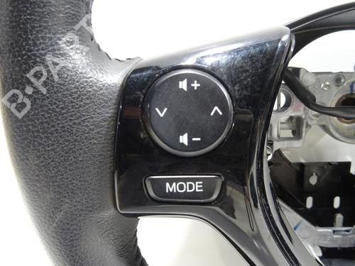 Steering wheel PEUGEOT 108 1.0 VTi 72 | BP26617583C49 