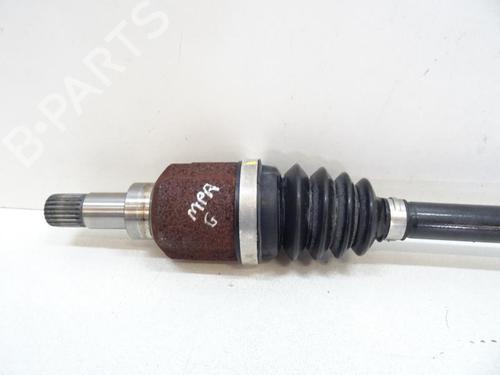 Used Left front driveshaft CITROËN C3 II (SC_) 1.2 VTi 82 (82 hp) 20067652