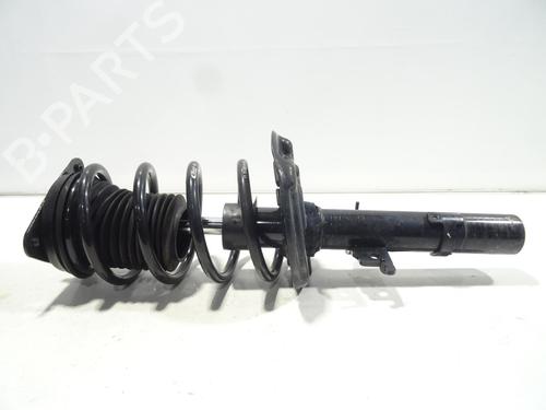 Used Right front shock absorber RENAULT MEGANE IV Hatchback (B9A/M/N_) 1.6 TCe 205 (B9MV) (205 hp) 25892181