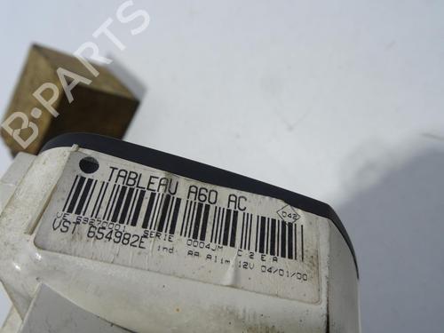 Climate control RENAULT CLIO II (BB_, CB_) 1.2 (BB0A, BB0F, BB10, BB1K, BB28, BB2D, BB2H, CB0A,... | BP30446321I5