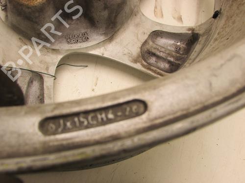 Rim PEUGEOT 206 Hatchback (2A/C) 2.0 HDI 90 | BP24861111C45 