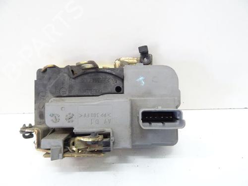Used Front right lock PEUGEOT 206 CC (2D) 2.0 S16 (136 hp) 20045826