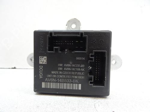 Used Electronic module Electronic module FORD GRAND C-MAX (DXA/CB7, DXA/CEU) 1.6 TDCi (115 hp) 20063967 20063967