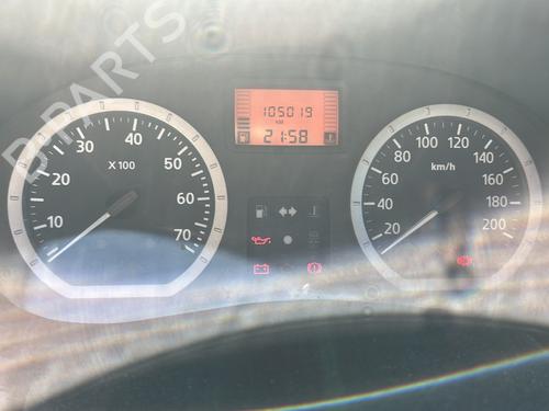 Gebruikte DACIA LOGAN (LS_) 1.6 (LS0B, LS0D, LS0F, LS0H) (87 hp) 4277332 Onderdelen