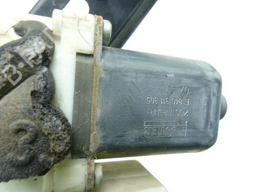 Used Rear right window mechanism Rear right window mechanism BMW X3 (E83) [2003-2011] 35969297 35969297