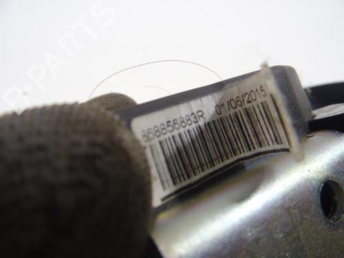 Front left seatbelt RENAULT CAPTUR I (J5_, H5_) 1.2 TCe 120 | BP27816948I26  - Image 5