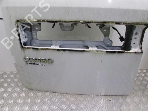 Left tailgate OPEL COMBO Box Body/MPV (X12) 1.3 CDTI (B05) | BP20037587C76 