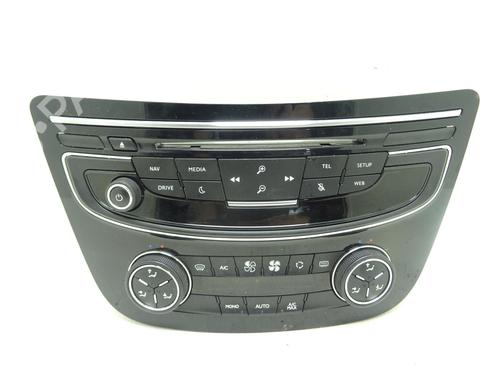 Comando chauffage PEUGEOT 508 SW I (8E_) 1.6 BlueHDi 120 (120 hp) 32312219