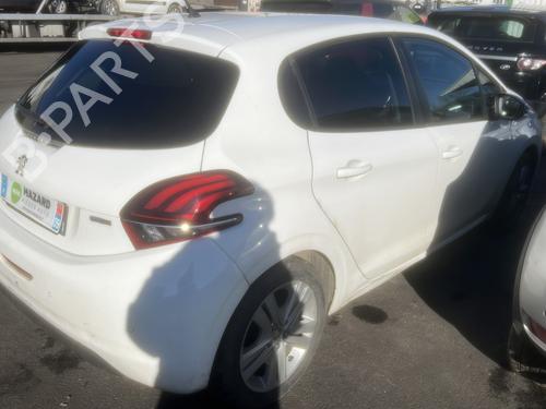 Left front window switch PEUGEOT 208 I (CA_, CC_) 1.2 VTI 82 | BP26653783I27 - Image 6