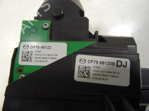 Steering column stalk MAZDA 2 (DE_, DH_) 1.5 (DE5FS) | BP30910788I23