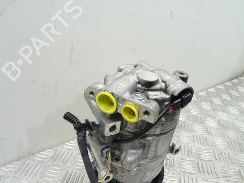 AC compressor RENAULT MEGANE III Hatchback (BZ0/1_, B3_) 1.5 dCi (BZ09, BZ0D, BZ1W, BZ29, BZ14) | BP30106670M34 