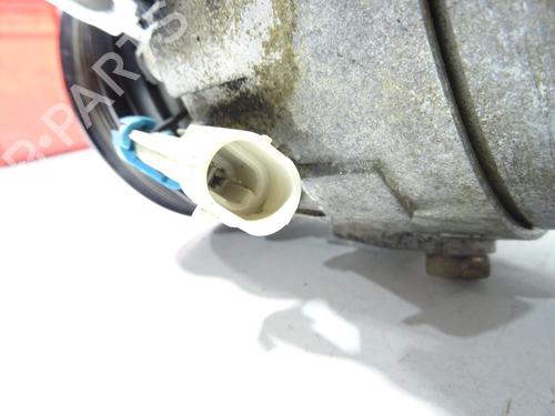 AC compressor OPEL VECTRA B Hatchback (J96) 1.8 i 16V (F68) | BP32230633M34