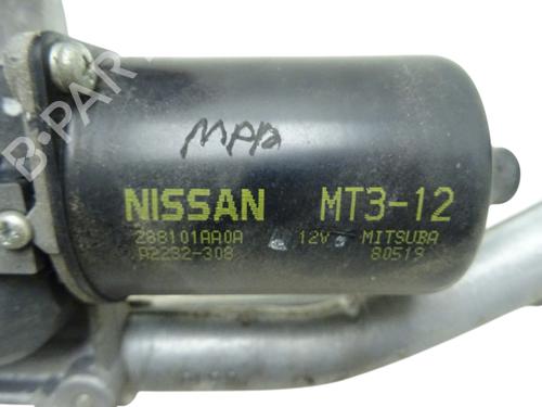 Used Front wiper motor Front wiper motor 36818201 36818201