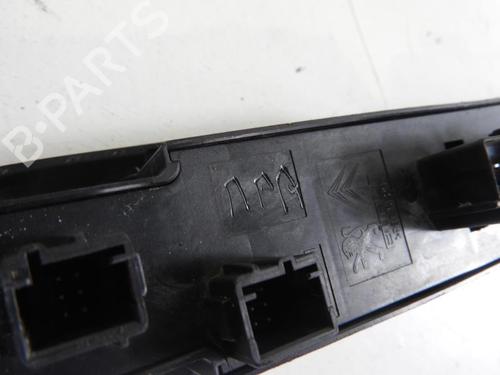 Left front window switch CITROËN C3 Pluriel (HB_) 1.4 HDi | BP21968687I27 - Image 2