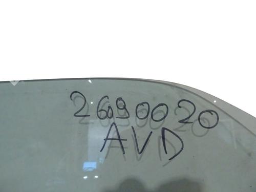 Used Front right door window Front right door window 39137736 39137736