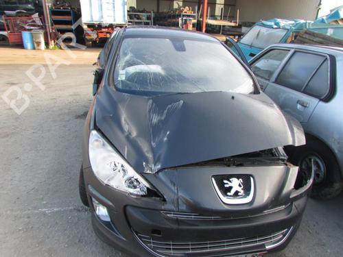 Climate control PEUGEOT 308 I (4A_, 4C_) 1.6 HDi | BP20057005I5 