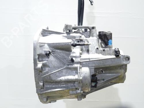 Gearbox RENAULT KOLEOS I (HY_) 2.0 dCi 4x4 (HY0K) | BP22357498M3 