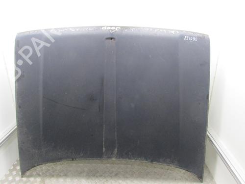 Used Hood Hood JEEP GRAND CHEROKEE I (ZJ, ZG) 2.5 TD 4x4 (Z) (115 hp) 24940400 24940400