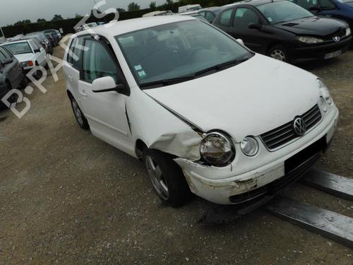 Left mirror VW POLO (9N_, 9A_)  | BP20057275C26 