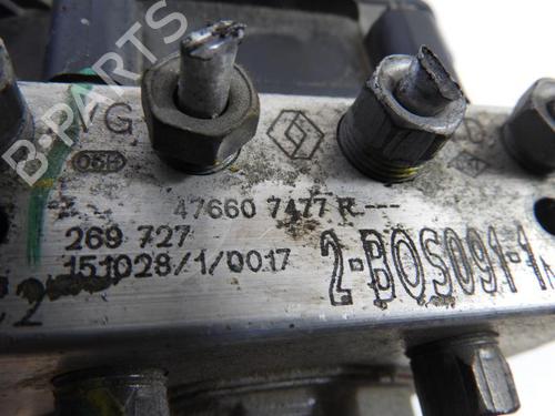 ABS pump DACIA DUSTER SUV Van | BP20070382M43 - Image 2