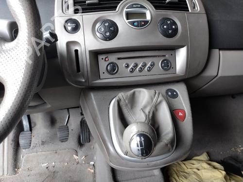 Left front window switch RENAULT SCÉNIC II (JM0/1_) 1.9 dCi (JM0G, JM12, JM1G, JM2C) | BP38296986I27 - Image 7