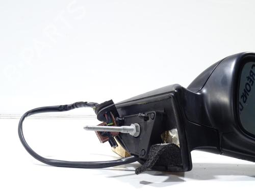 Right mirror PEUGEOT 407 (6D_) 2.0 HDi 135 (6DRHRH, 6DRHRE, 6DRHRG, 6DRHRJ) | BP20332108C27 