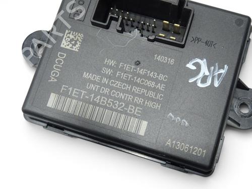 Used Electronic module Electronic module FORD FOCUS III 2.0 ST (250 hp) 36401318 36401318