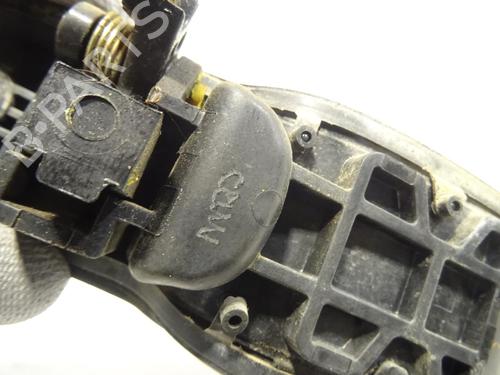 Front left exterior door handle SUZUKI GRAND VITARA I (FT, HT) 2.0 HDI 110 16V 4x4 (SQ420D, TD83V) | BP25976293C128 