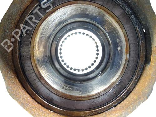 Used Right front steering knuckle Right front steering knuckle TOYOTA RAV 4 III (_A3_) 2.2 D 4WD (ALA30_, ALA30R) (177 hp) 39761743 39761743