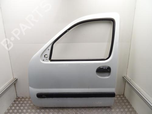 Used Left front door RENAULT KANGOO (KC0/1_) D 65 1.9 (KC0E, KC02, KC0J, KC0N) (64 hp) 28490138