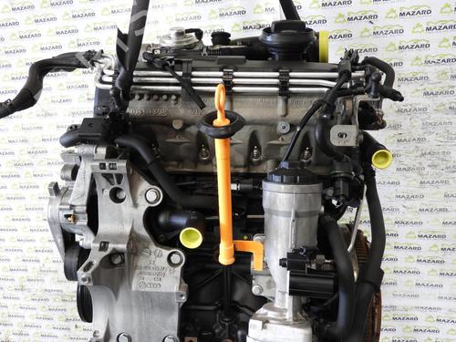 Engine VW GOLF PLUS V (5M1, 521)  | BP21972130M1  - Image 7