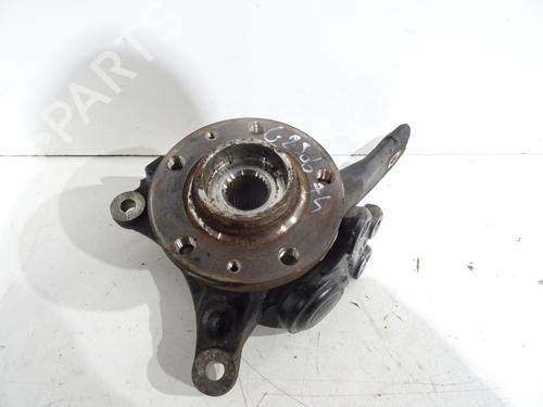 Used Right front steering knuckle PEUGEOT 407 (6D_) 2.0 HDi 135 (6DRHRH, 6DRHRE, 6DRHRG, 6DRHRJ) (136 hp) 31952508