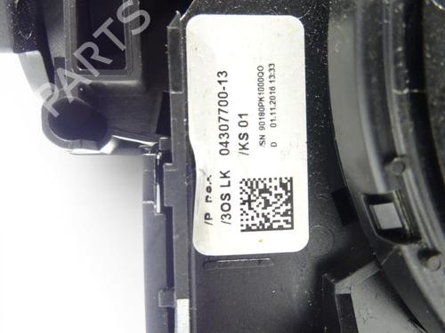 Steering column stalk CITROËN C4 CACTUS 1.6 BlueHDi 100 | BP36372891I23 - Image 3