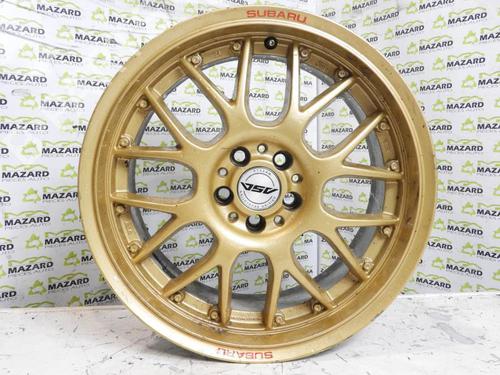 Used Rim Rim SUBARU IMPREZA Estate (GF) 2.0 Turbo GT AWD (GF8) (218 hp) 21966510 21966510