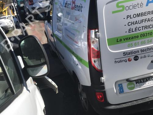 Left front brake caliper RENAULT KANGOO Express (FW0/1_) 1.5 dCi 90 (FW0G, FW05, FW08, FW11) | BP24313597M105 - Image 7