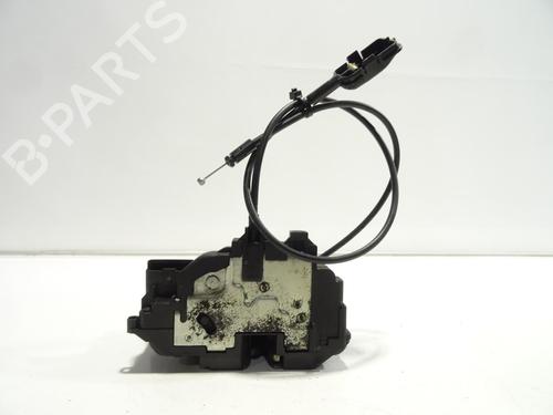 Rear right lock RENAULT CLIO III (BR0/1, CR0/1)  | BP22787320C99 