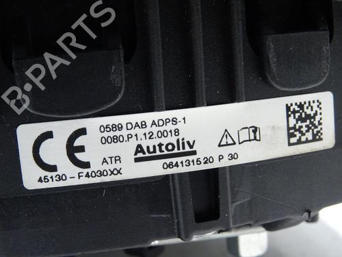 Used Driver airbag Driver airbag TOYOTA C-HR (_X1_) 1.8 Hybrid (ZYX10_, ZYX11_, ZYX10R, ZYX11R) (122 hp) 29074113 29074113