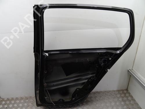 Right rear door VW GOLF VI (5K1) 2.0 TDI | BP24607633C5 