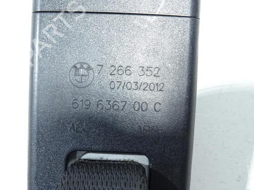 Seat buckle BMW 1 (F20) 118 d | BP25487884I32 