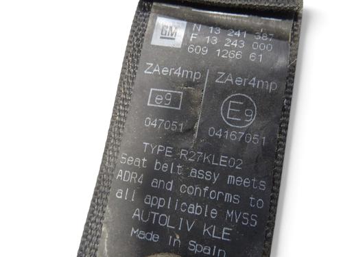 Front left seatbelt OPEL COMBO Box Body/MPV 1.3 CDTI 16V | BP39177571I26 - Image 2