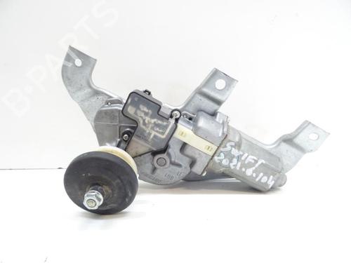 Used Rear wiper motor Rear wiper motor SUZUKI SWIFT IV (FZ, NZ) 1.3 DDiS (AZG413D, ZC02S, ZC92S) (75 hp) 20045015 20045015