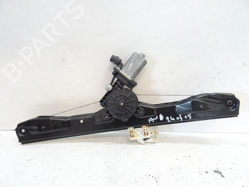 Front right window mechanism FIAT PANDA (312_, 319_) 1.2 LPG (312PXA1A) | BP25268997C23 - Image 5